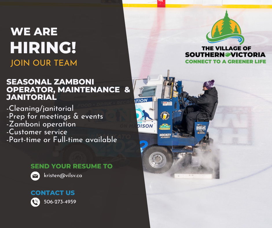 Zamboni Janitorial